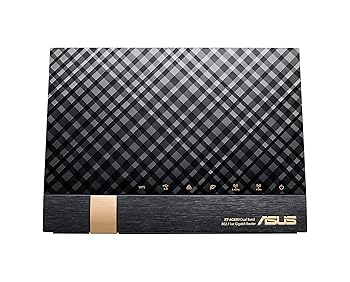【中古】ASUS WiFi 無線 ルーター 1734+800Mbps(11a/b/g/n/ac) デュアルバンド RT-AC85U【利用目安環境 最大15台/3階建・4LDK】|ハッピーストア藤岡