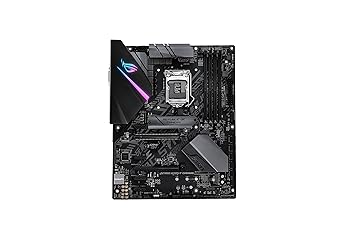【中古】ASUSTek Intel H370 搭載 マザーボード LGA1151対応 ROG STRIX H370-F GAMING 【ATX】｜ハッピーストア藤岡