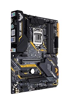 【中古】(非常に良い)ASUS Intel? Z390搭載 LGA1151対応マザーボード TUF Z390-PLUS GAMING【ATX】｜ハッピーストア藤岡