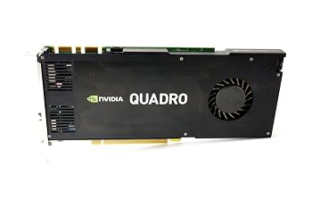 【中古】.NVIDIA`. HP Quadro K4200 4GB DVI 2X-DP PCIe GPU J0G90A 783875-001 グラフィックスカード|ハッピーストア藤岡