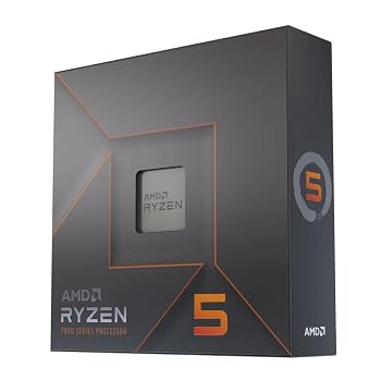 【中古】AMD Ryzen 7 7600X, without cooler 4.7GHz 6コア / 12スレッド 38MB 105W 100-100000593WOF/EW|ハッピーストア藤岡