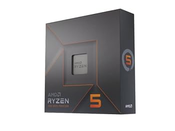 【中古】AMD Ryzen 5 7600X Box coolerなし 6コア12スレッド / 4.7GHz(Boost5.3GHz) 105W 100-100000593WOF 日本国内発送品(ご購入時出品者の住所、評価|ハッピーストア藤岡