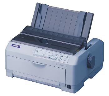 【中古】EPSON インパクトプリンター VP-880|ハッピーストア藤岡
