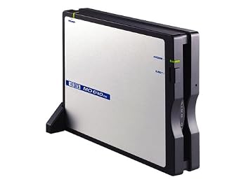 【中古】(非常に良い)I-O DATA MOC2-U640L USB 2.0/1.1 コンパクトMOドライブ｜ハッピーストア藤岡 19,328円