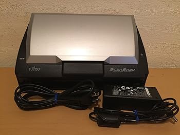 【中古】(非常に良い)FUJITSU スキャンスナップ FI-S500｜ハッピーストア藤岡