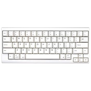 【中古】Happy Hacking Keyboard Lite2 for Mac 英語配列 白|ハッピーストア藤岡
