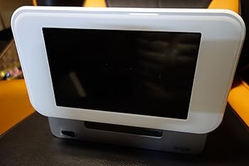 【中古】(非常に良い)EPSON Colorio me コンパクトプリンター E-800 7.0型TFTカラー液晶 はがき作成機能 デジタルフォトフレーム機能｜ハッピーストア藤岡