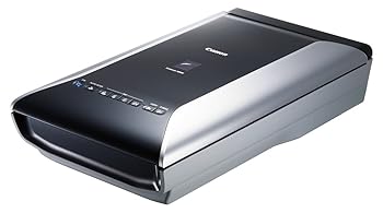 【中古】Canon フラッドベッドスキャナー CanoScan 9000F A4対応 高精細CCDセンサー 9600dpi(フィルム) 発色LED搭載 35mmフィルム12コマ連続スキャン 本|ハッピーストア藤岡