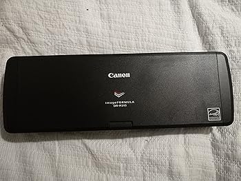 【中古】(非常に良い)Canon imageFORMULA DR-P215 A4対応CISセンサー 給紙枚数20枚 USBバスパワー駆動 USB3.0対応 コンパクトモデル|ハッピーストア藤岡