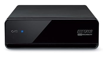 【中古】(非常に良い)BUFFALO 家電対応モデル 外付けハードディスク 2.0TB HD-AVS2.0TU2/VJ｜ハッピーストア藤岡