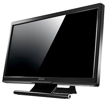 【中古】(非常に良い)I-O DATA モニター ディスプレイ LCD-MF223FBR-T 21.5型 (タッチパネル/フルHD/)｜ハッピーストア藤岡