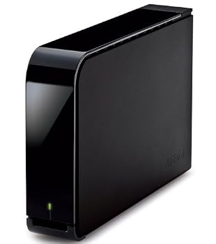 【中古】BUFFALO USB2.0用 外付けHDD 1TB HD-LS1.0TU2D｜ハッピーストア藤岡