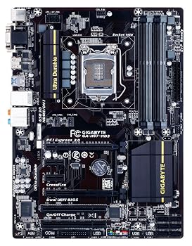 【中古】GIGABYTE マザーボード intel H87 LGA1150 ATX GA-H87-HD3|ハッピーストア藤岡