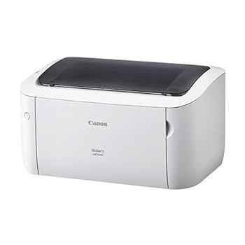 【中古】(非常に良い)Canon キヤノン A4モノクロレーザープリンター Satera LBP6040|ハッピーストア藤岡