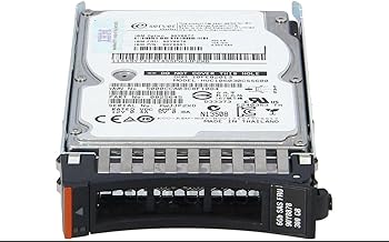 【中古】IBM 90Y8878 IBM 90Y8878 300gb 10k 6g 2.5 SAS ドライブ トレイ付き｜ハッピーストア藤岡