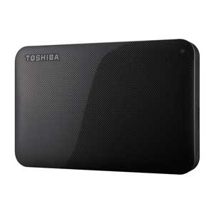 【中古】(非常に良い)HD-AC20TK(ブラック) ポ-タブルHDD 2TB USB3.0接続|ハッピーストア藤岡