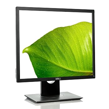 【中古】Dell P1917S - LED monitor - 19" - 1280 x 1024 - IPS - 250 cd/m2 - 1000:1 - 6 ms - HDMI, VGA, DisplayPort - black|ハッピーストア藤岡