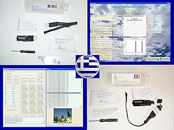 【中古】Data Recovery tool & software set by CS Labs FW-FXR DfS FileChecker Seagate SATA|ハッピーストア藤岡