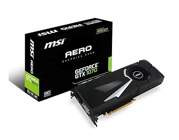 【中古】GeForce GTX1070 Aero OC|ハッピーストア藤岡