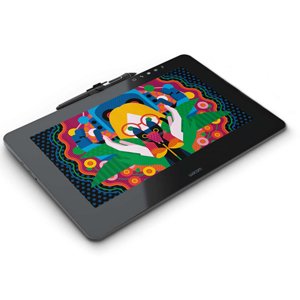 【中古】DTH-1320/AK0 Wacom Cintiq Pro 13 13.3型 液晶ペンタブレット｜ハッピーストア藤岡