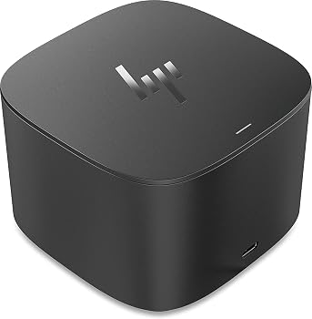 【中古】(非常に良い)HP Thunderbolt Dock 230W G2 Thunderbolt 3 Black|ハッピーストア藤岡