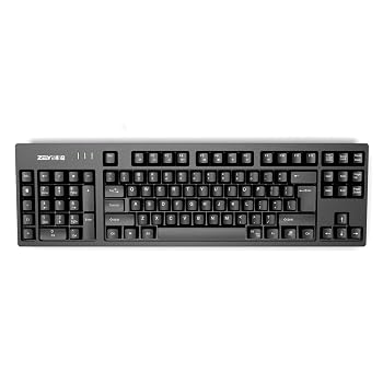 【中古】(非常に良い)Felimoa 左利き用 キーボード テンキーが左側 左利き テンキー PC パソコン デスクワーク (Aタイプ)|ハッピーストア藤岡