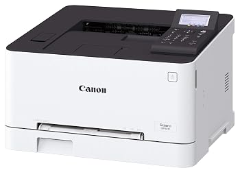 【中古】Canon キヤノン A4カラーレーザープリンター Satera LBP621C｜ハッピーストア藤岡