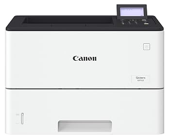 【中古】Canon A4モノクロレーザープリンター Satera LBP321｜ハッピーストア藤岡 35,294円