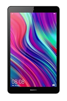 【中古】(非常に良い)HUAWEI MediaPad M5 lite 8 タブレット 8.0インチ LTEモデル RAM4GB/ROM64GB スペースグレー|ハッピーストア藤岡