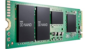 【中古】(非常に良い)Intel 670p シリーズ 1.0TB M.2 80mm SSDPEKNU010TZX1｜ハッピーストア藤岡