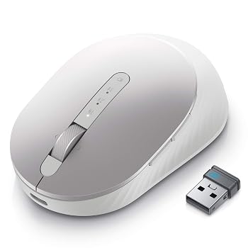 【中古】Dell Premier 充電式ワイヤレスマウス MS7421W|ハッピーストア藤岡