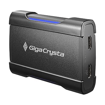 【中古】IODATA HDMI キャプチャー 4K対応 2K120pパススルー・録画対応 PS5 ゲーム録画 実況 録画・編集・配信ソフト付き 日本メーカー GV-USB3/HDS|ハッピーストア藤岡