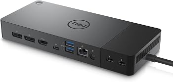 【中古】Dell WD22TB4 Modular Dock with 2 Thunderbolt 4 Ports & Supports up to Four 4K Displays｜ハッピーストア藤岡 35,666円