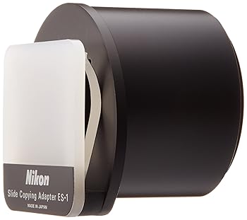 【中古】Nikon スライドコピーアダプター ES-1｜ハッピーストア藤岡