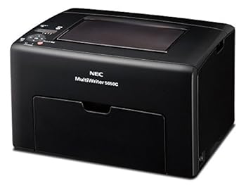 【中古】NEC カラーレーザプリンタ MultiWriter 5650C PR-L5650C｜ハッピーストア藤岡