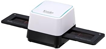 【中古】Kenko カメラ用アクセサリ フィルムスキャナー 513万画素 KFS-500MINI|ハッピーストア藤岡