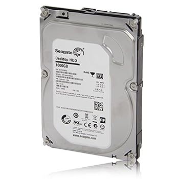 【中古】Seagate Desktop HDDシリーズ 3.5インチ内蔵HDD 1TB SATA 6.0Gb/s 7200rpm 64MB ST1000DM003|ハッピーストア藤岡