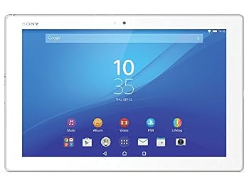 【中古】SGP712JP/W [Xperia Z4 Tablet ストレージ32GB ホワイト]｜ハッピーストア藤岡
