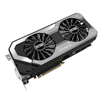 【中古】(非常に良い)Palit GeForce GTX 1080 Super Jetstream｜ハッピーストア藤岡