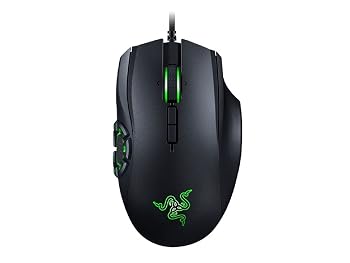 【中古】Razer Naga Hex V2 MOBA ゲーミングマウス RZ01-01600100-R3A1|ハッピーストア藤岡