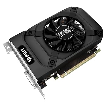【中古】Palit NE5105001841F GeForce GTX 1050 2GB GDDR5 graphics card|ハッピーストア藤岡
