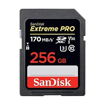 【中古】SanDisk サンディスク Extreme Pro SDXC 256GB カード UHS-I 超高速U3 V30 Class10 4K対応［並行輸入品］｜ハッピーストア藤岡