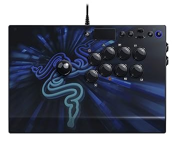 【中古】Razer Panthera Evo アーケードコントローラー PS4/PC対応 RZ06-02720100-R3A1|ハッピーストア藤岡