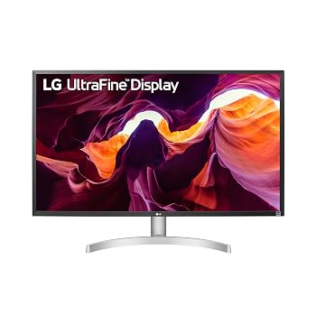【中古】(非常に良い)LG 27UL500-W 27-Inch UHD (3840 x 2160) IPS Monitor with Radeon Freesync Technology and HDR10, White｜ハッピーストア藤岡