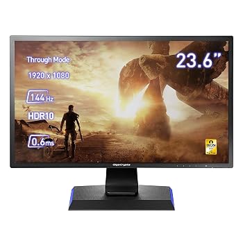 【中古】LCD-GC242HXB LCD-GC242HXB [「」23.6型ゲーミングモニター「GigaCrysta」]｜ハッピーストア藤岡