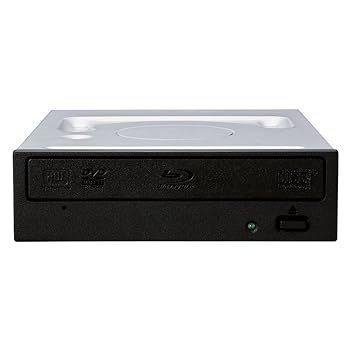 【中古】Pioneer (パイオニア) Windows10対応 M-DISK対応 BD-R 16倍速書込 S-ATA接続 ブラックトレー仕様 BDライター ブラック ソフト無 バルク品 BDR-21｜ハッピーストア藤岡
