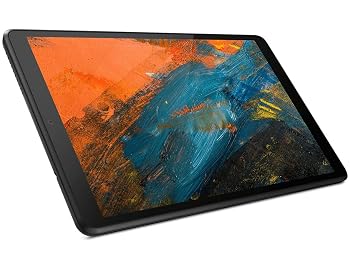 【中古】(非常に良い)Lenovo 8型 タブレット Lenovo Tab M8 Android9.0搭載 ZA5G0084JP アイアングレー｜ハッピーストア藤岡