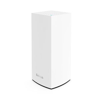 【中古】(非常に良い)Linksys(リンクシス)MX5300 WiFi 6メッシュルーター: AX5300トライバンド(2400+1733+1147Mbps)無線LANルーター1台 iPhone PS5 スマートテレビの｜ハッピーストア藤岡