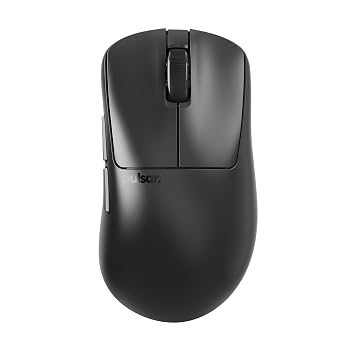 【中古】(非常に良い)Pulsar Gaming Gears Xlite V3 Mini ワイヤレス ゲーミングマウス 超軽量 52グラム 1ms 26000 DPI Optical Sensor PAW3395 国内正規品｜ハッピーストア藤岡