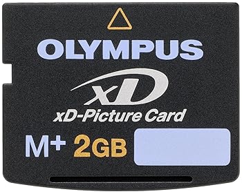【中古】(非常に良い)オリンパス XDピクチャーカード 2GB TYPE-M+ 海外向けパッケージ品 [PC] [並行輸入品]｜ハッピーストア藤岡 15,367円